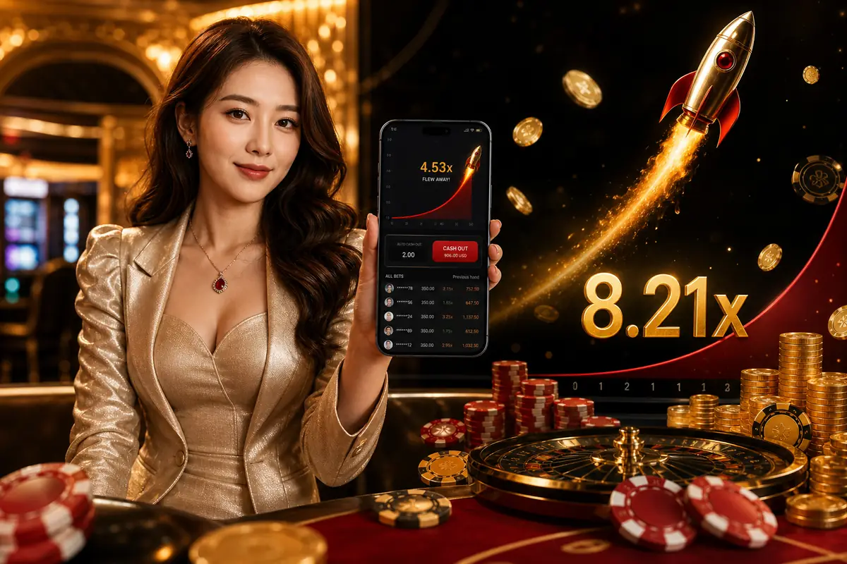 365huat Casino permainan roulette langsung
