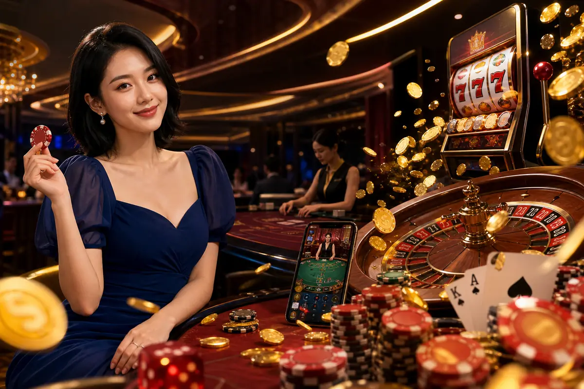 365huat Casino kaedah deposit e-wallet Malaysia